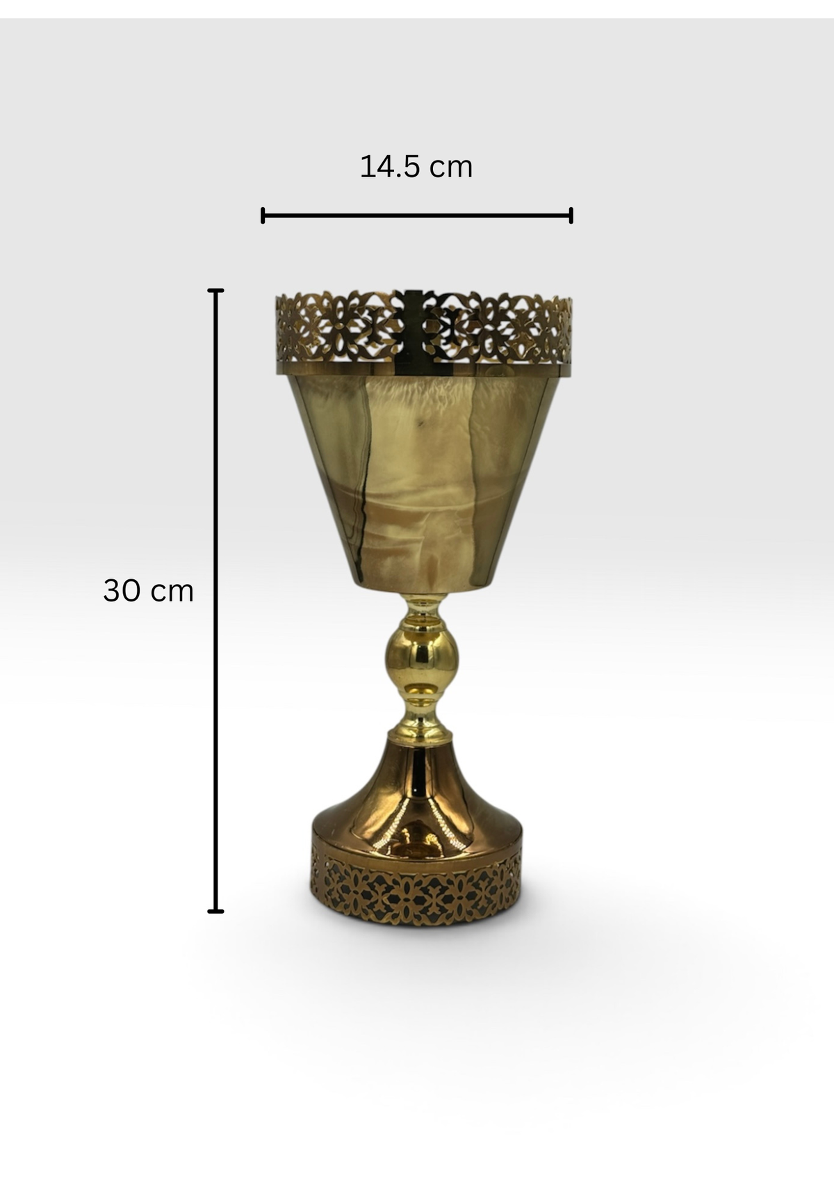 مبخر فاخر | المقاس ~   30x14.5