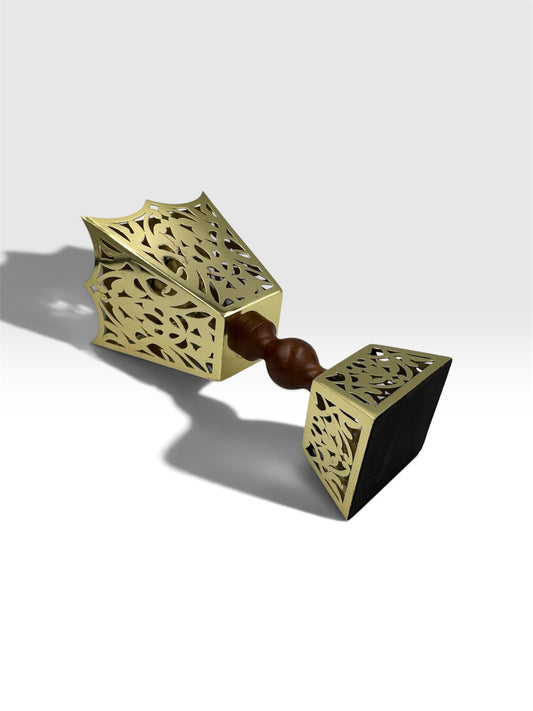 مبخر فاخر | المقاس ~   26x12