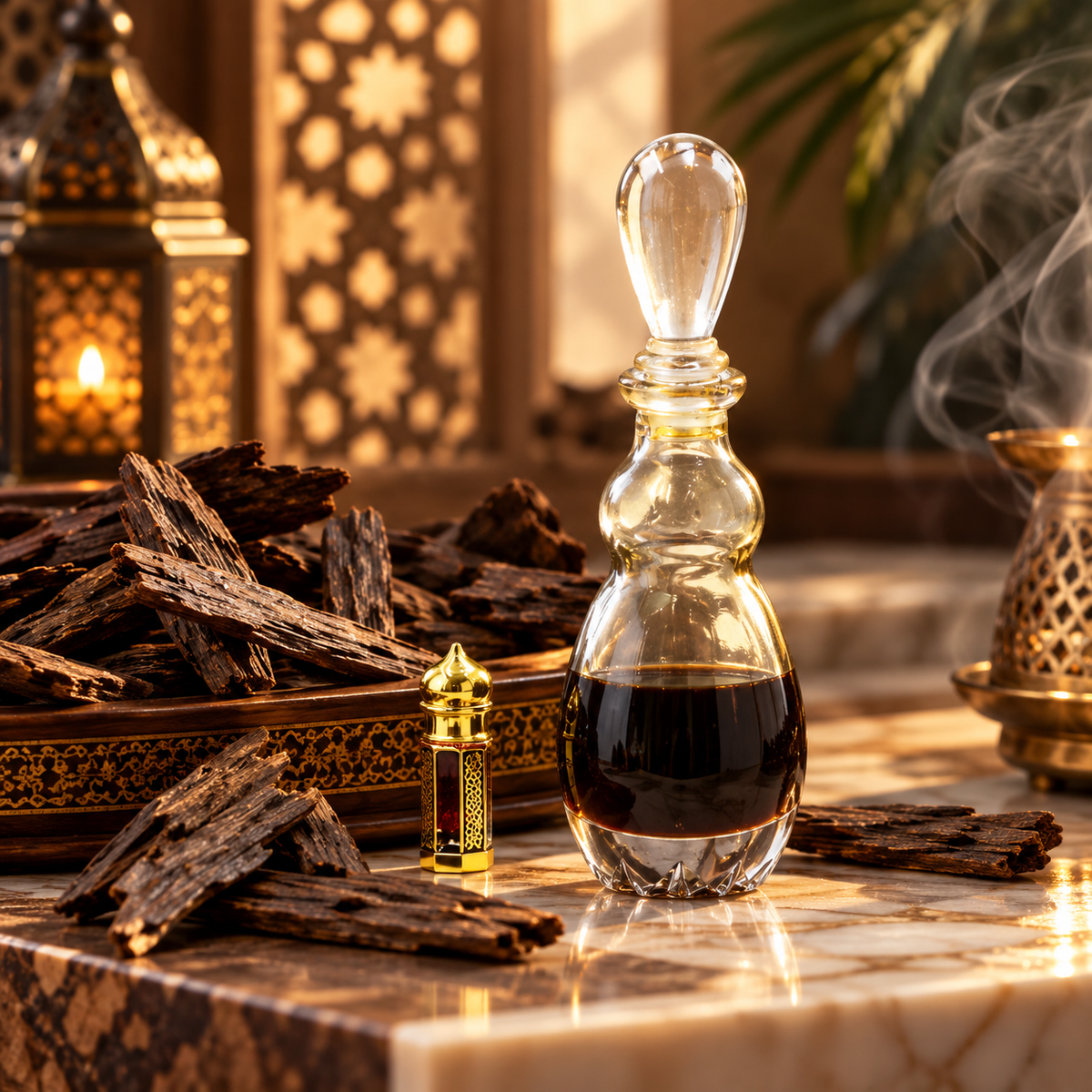 عود الأمير